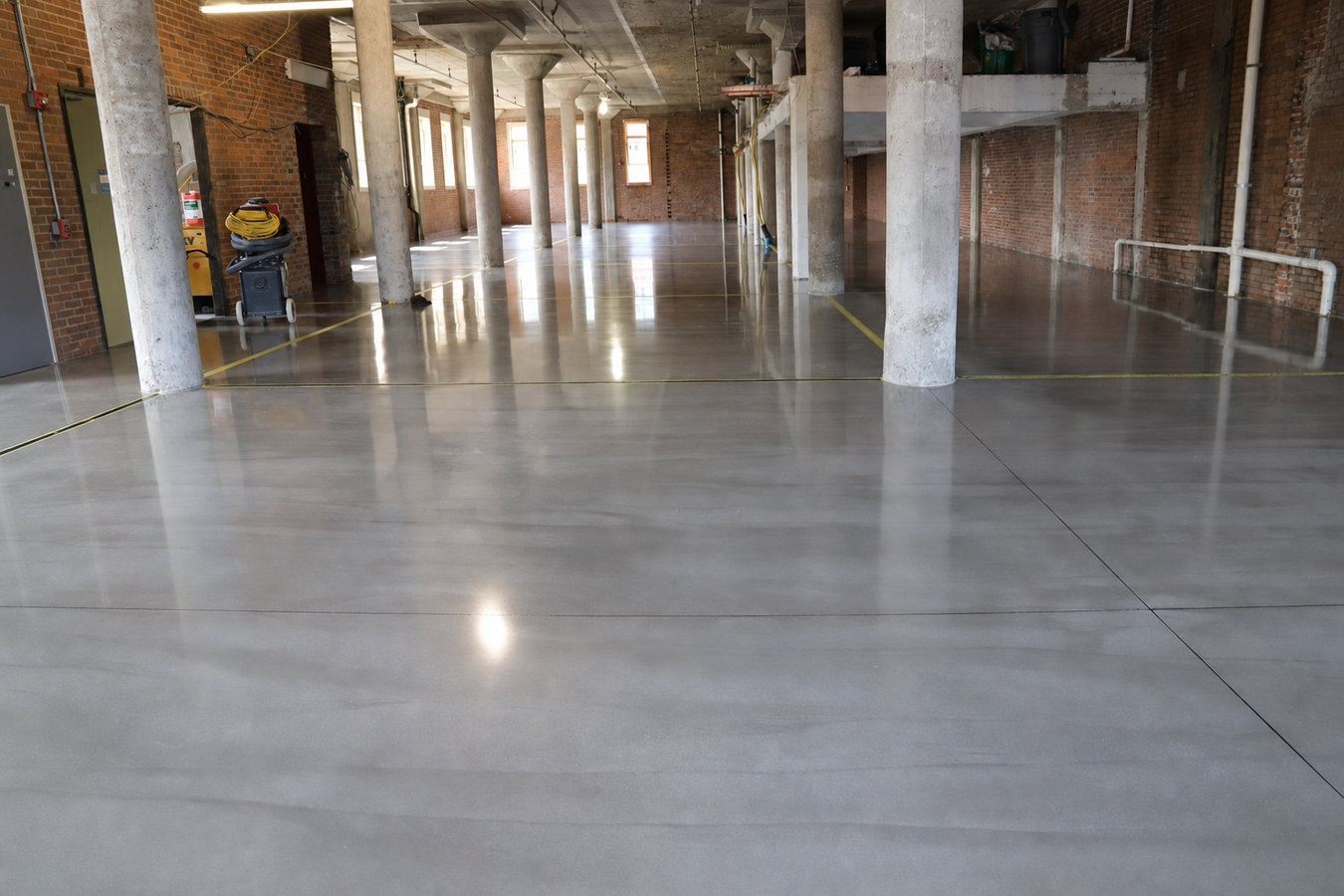 Concrete Resurfacing & Overlays