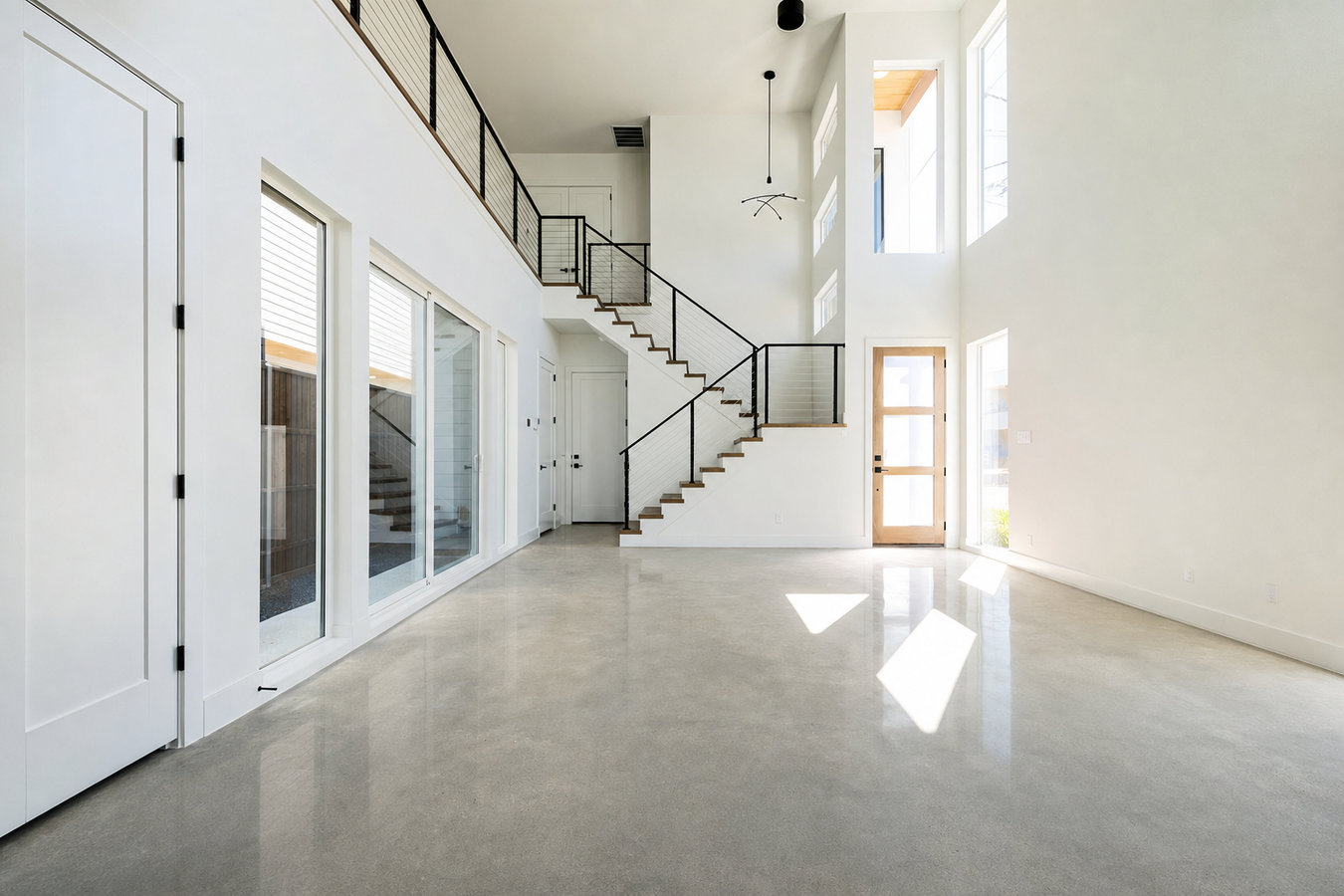 Urethane Cement Flooring